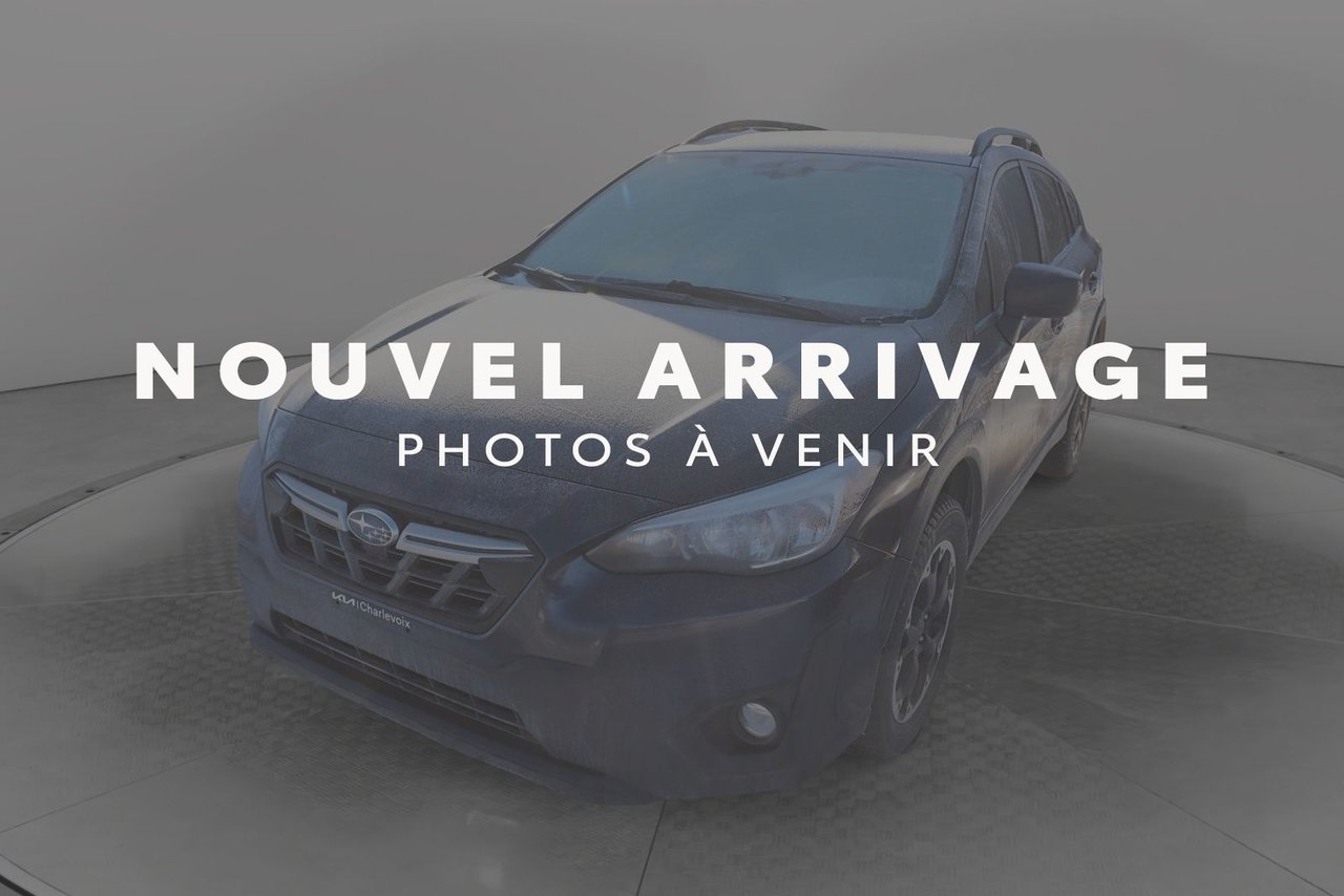 2021 Subaru Crosstrek VIN JF2GTAPC1MH650296 Mauve La Malbaie - photo #0