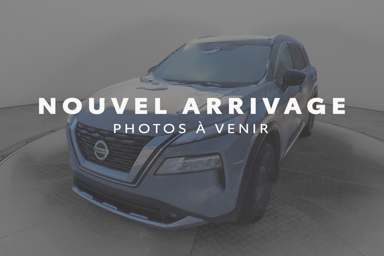 Nissan Rogue NIV JN8AT3DD4MW308368 2021 Gris La Malbaie - photo #0