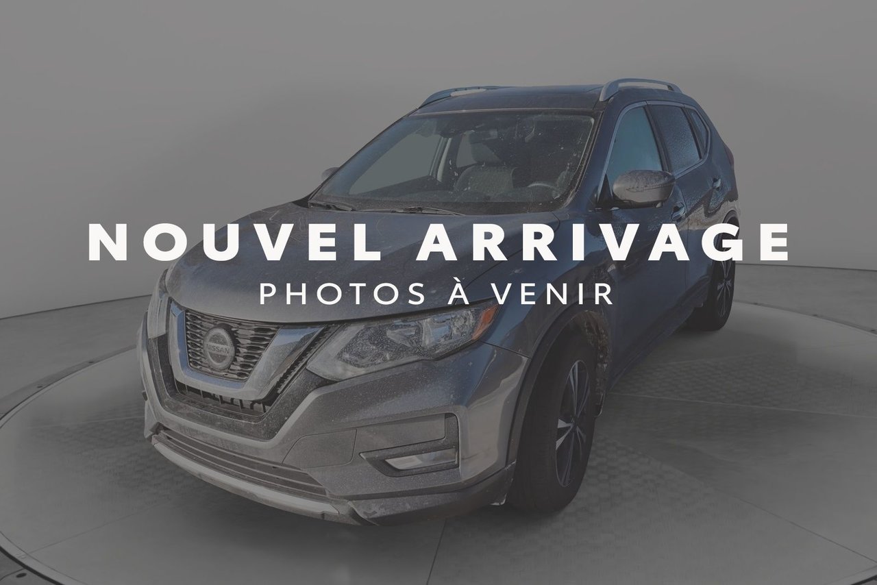 2020 Nissan Rogue VIN 5N1AT2MV8LC758387 Grey Baie-Comeau - photo #0