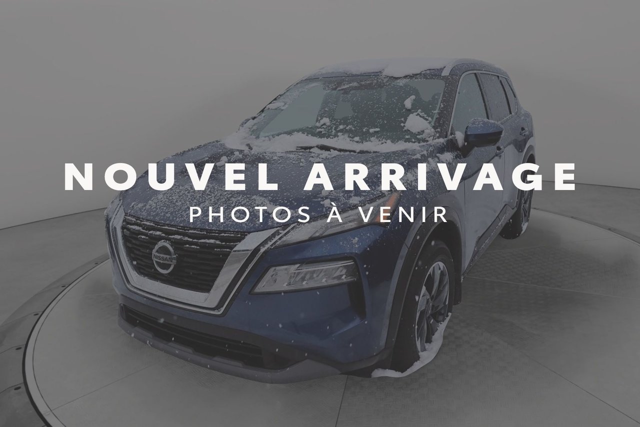 Nissan Rogue NIV 5N1AT3BB5MC834213 2021 Bleu Baie-Comeau - photo #0