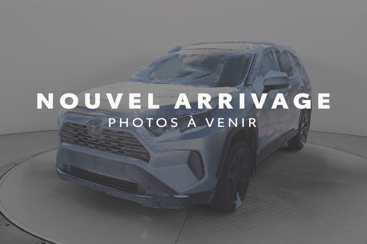 2024 Toyota RAV4 Silver Baie-Comeau - photo #0