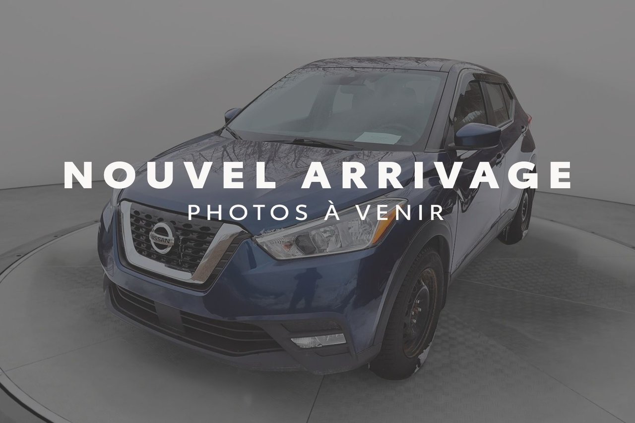 2020 Nissan Kicks VIN 3N1CP5CV3LL482423 Blue Baie-Comeau - photo #0