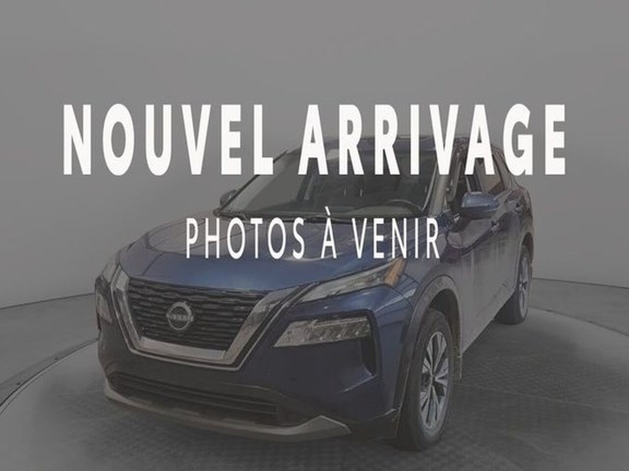 Nissan Rogue NIV JN8BT3BB6PW199289 2023 Bleu Baie-Comeau - photo #0