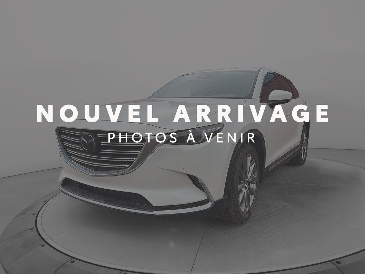 Mazda CX-9 NIV JM3TCBEY4J0227439 2018 Blanc La Malbaie - photo #0