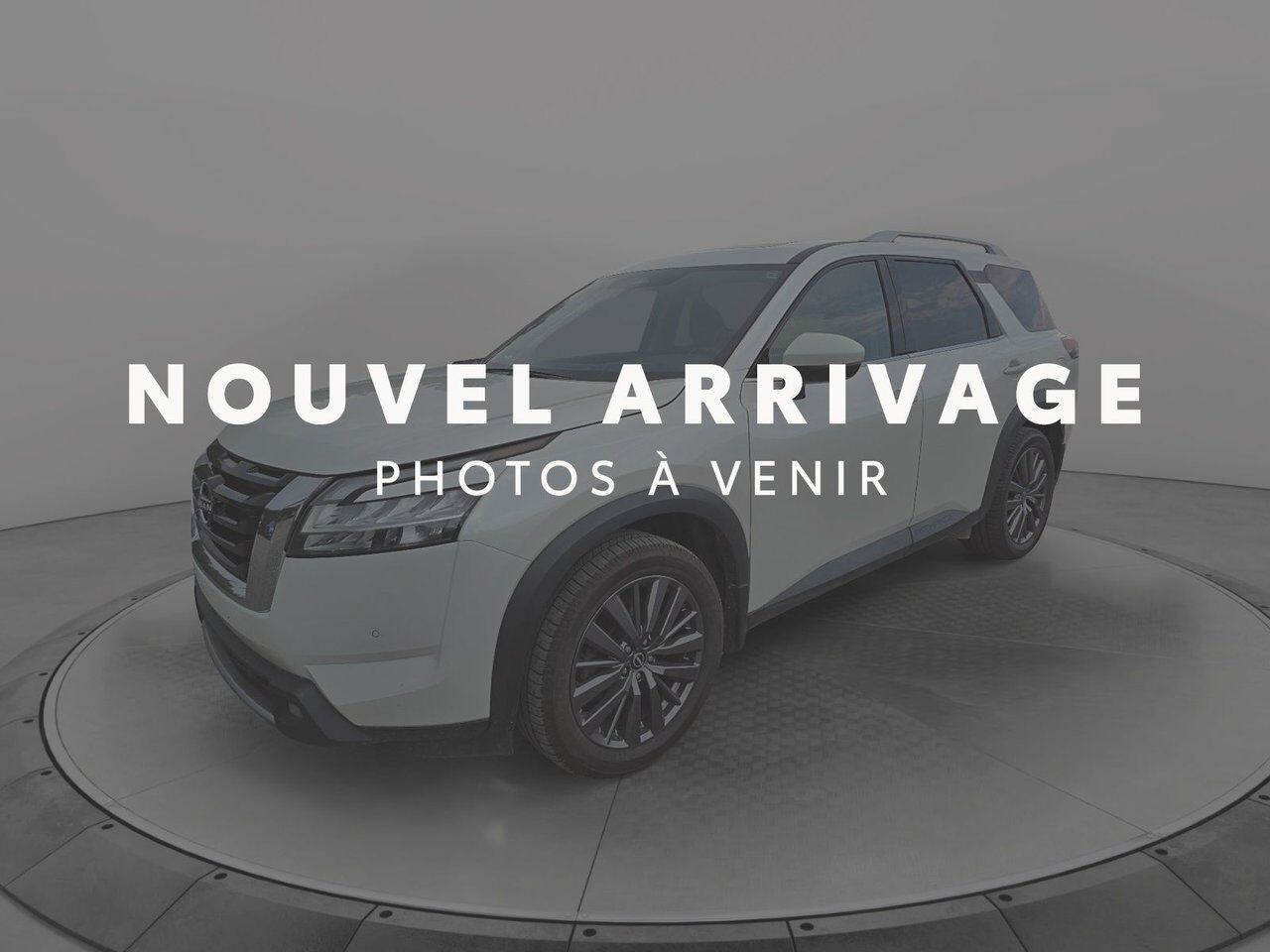 2023 Nissan Pathfinder VIN 5N1DR3CE5PC204247 White Baie-Comeau - photo #0