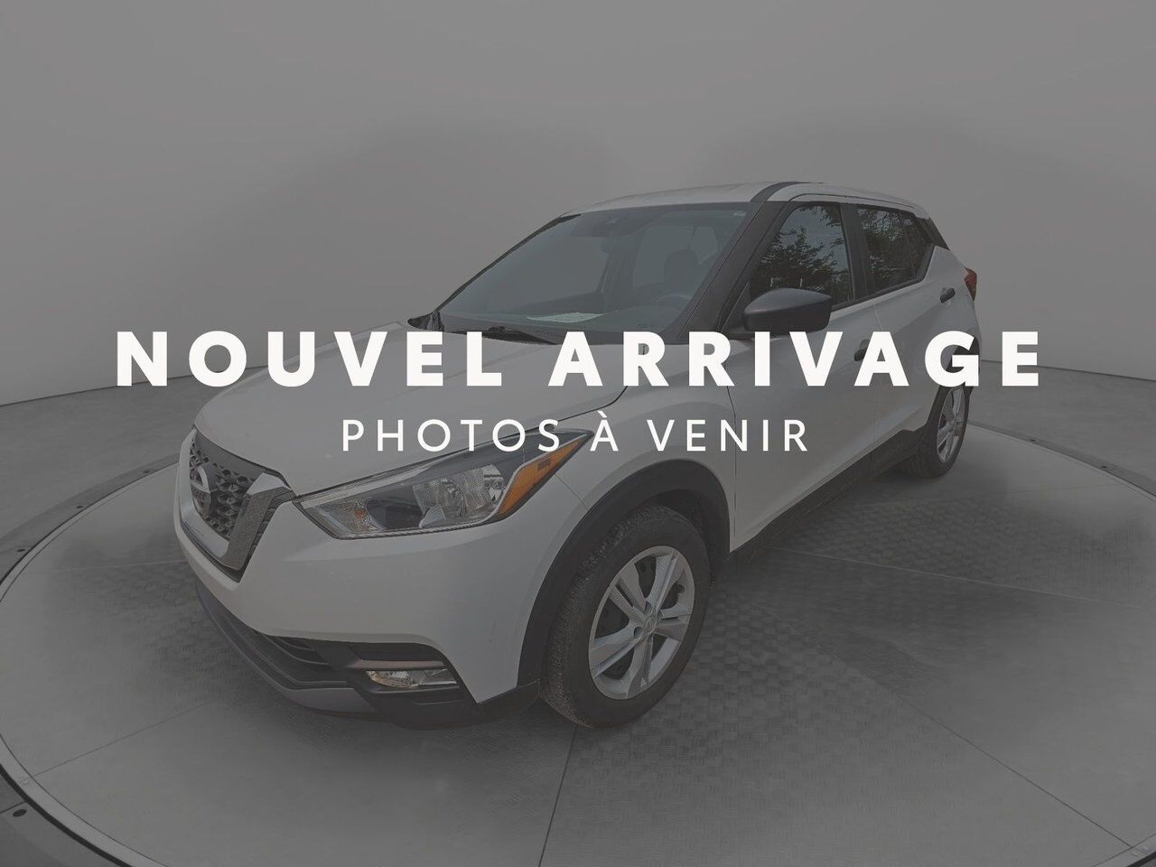 2020 Nissan Kicks VIN 3N1CP5BV3LL580689 Baie-Comeau - photo #0