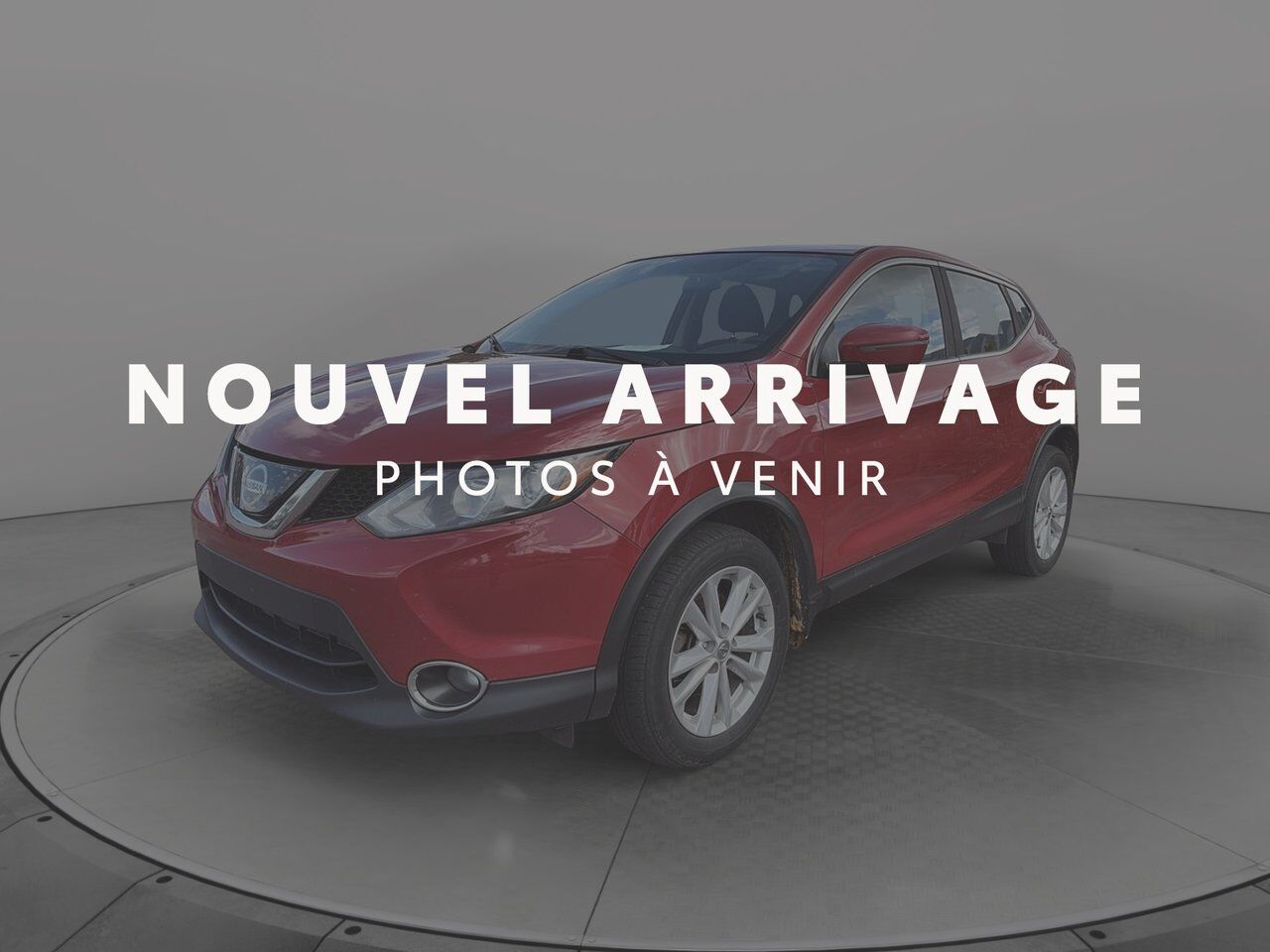 Nissan Qashqai NIV JN1BJ1CR1JW285606 2018 Rouge Baie-Comeau - photo #0