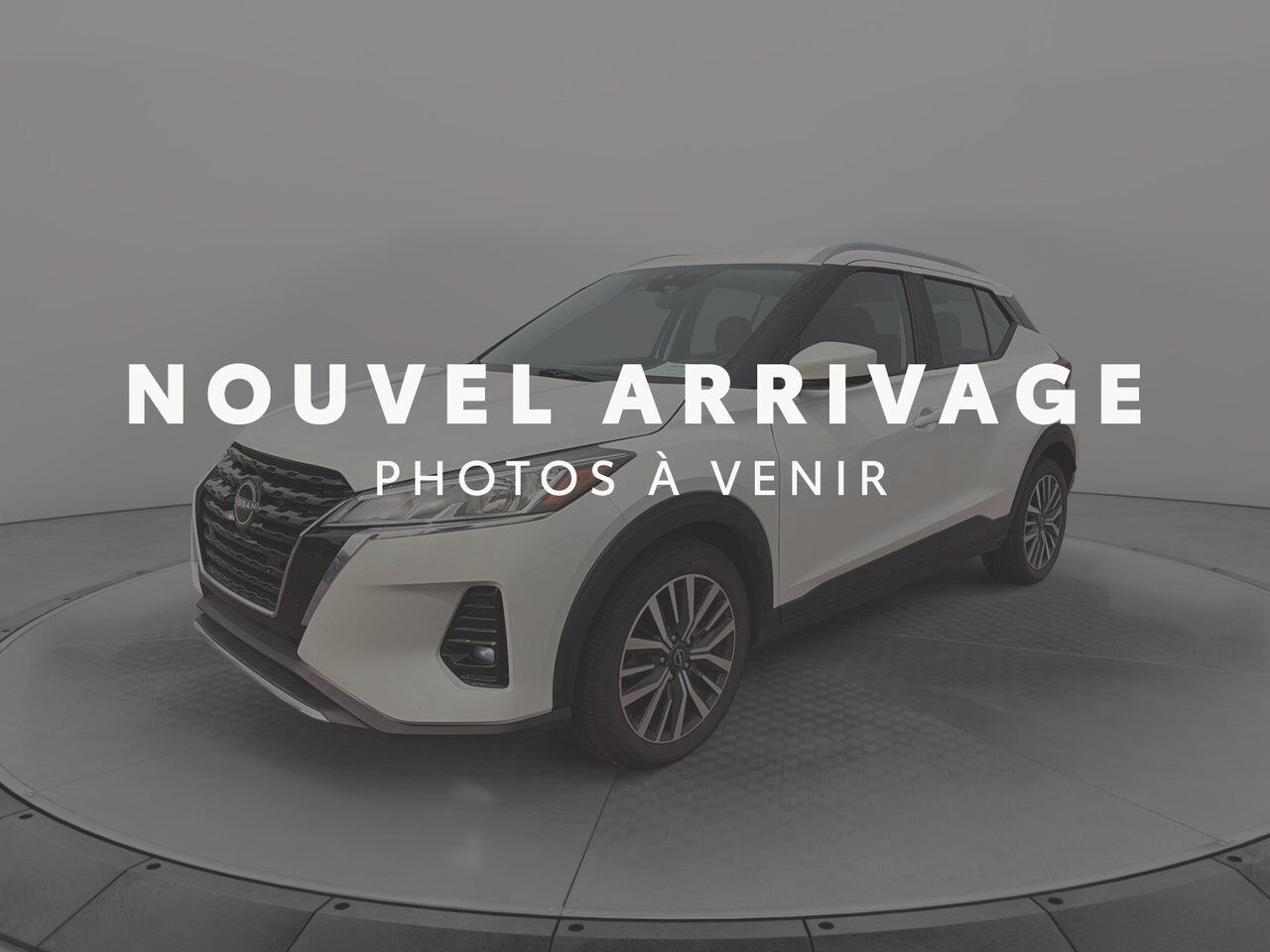 Nissan Kicks NIV 3N1CP5CV1NL530794 2022 Blanc Baie-Comeau - photo #0