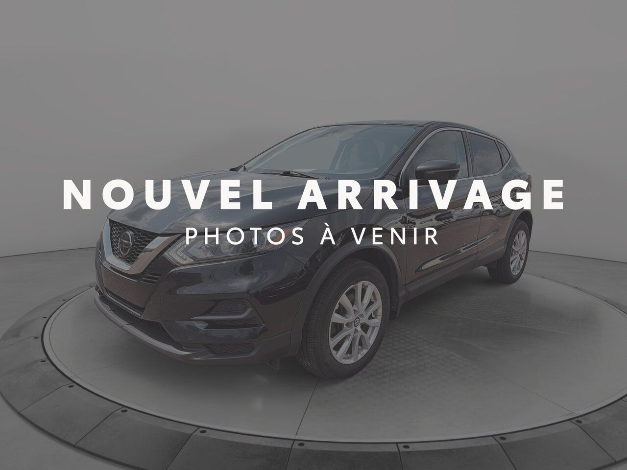 2021 Nissan Qashqai VIN JN1BJ1AW4MW427492 Black Baie-Comeau - photo #0