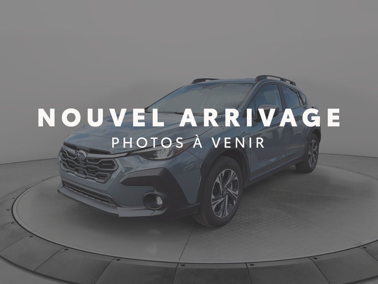 Subaru Crosstrek Touring 2024 Bleu Baie-Comeau - photo #0