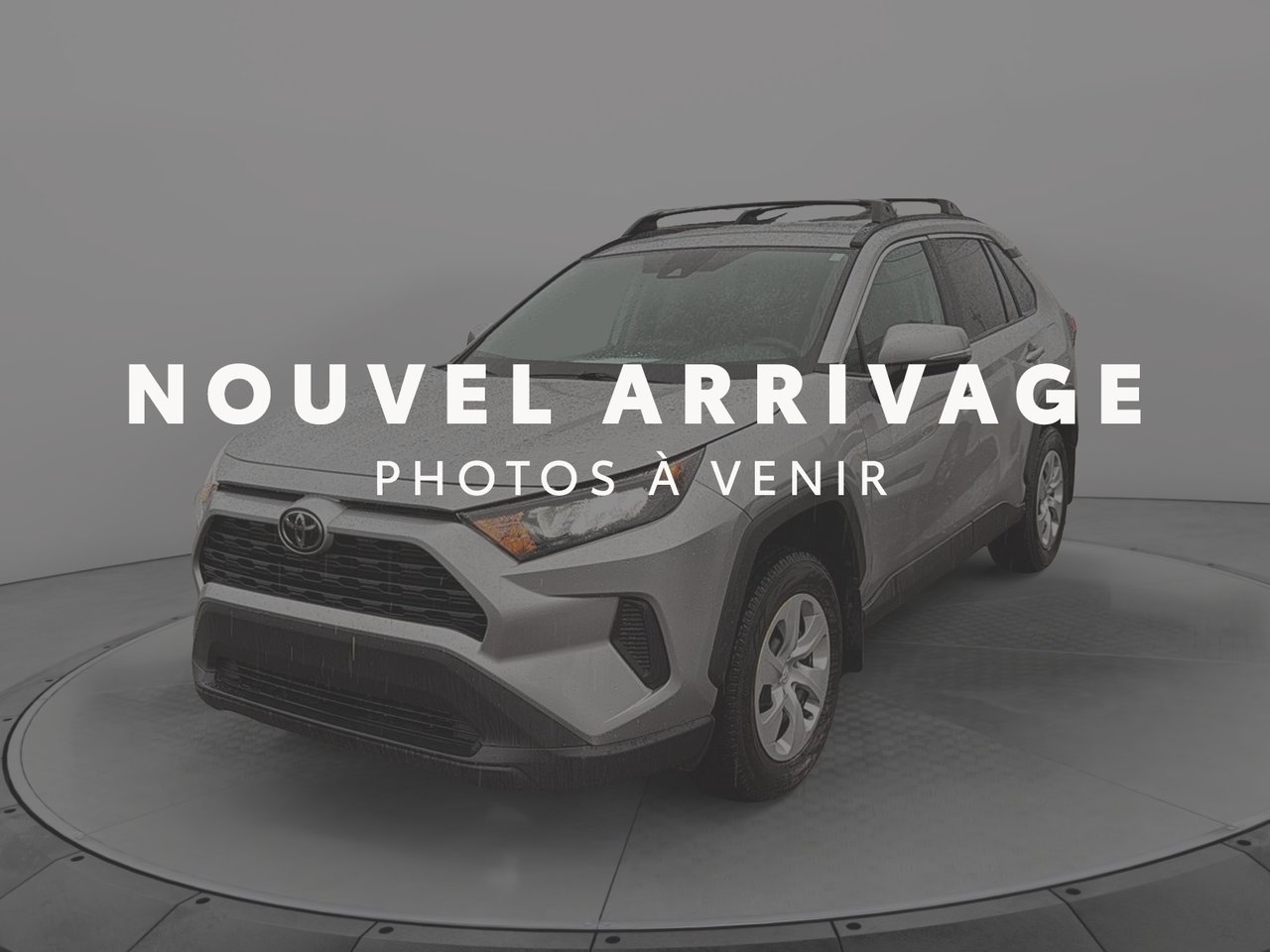 2021 Toyota RAV4 VIN 2T3B1RFV5MW147798 Silver Baie-Comeau - photo #0