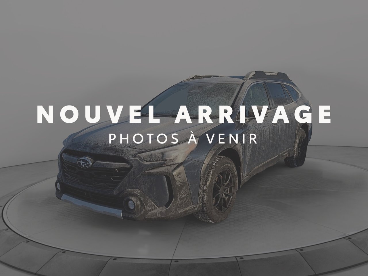 2024 Subaru Outback VIN 4S4BTDNC8R3124115 Baie-Comeau - photo #0