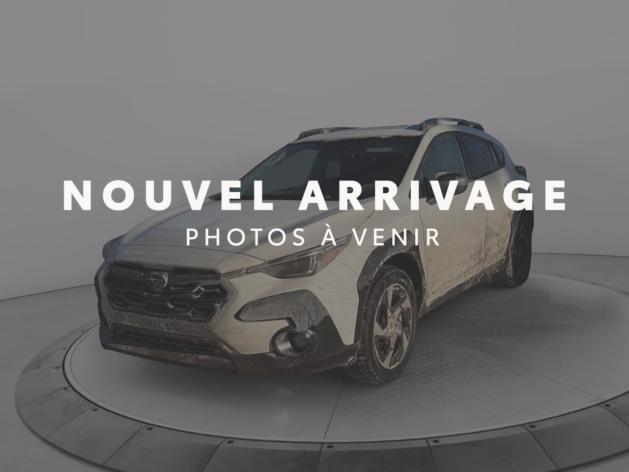 2025 Subaru Crosstrek VIN JF2GUHNC1SH202887 Blue Baie-Comeau - photo #0