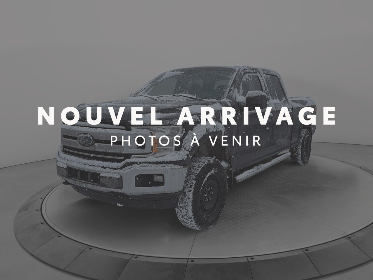 2020 Ford F-150 VIN 1FTFW1E47LFC35586 Black Baie-Comeau - photo #0