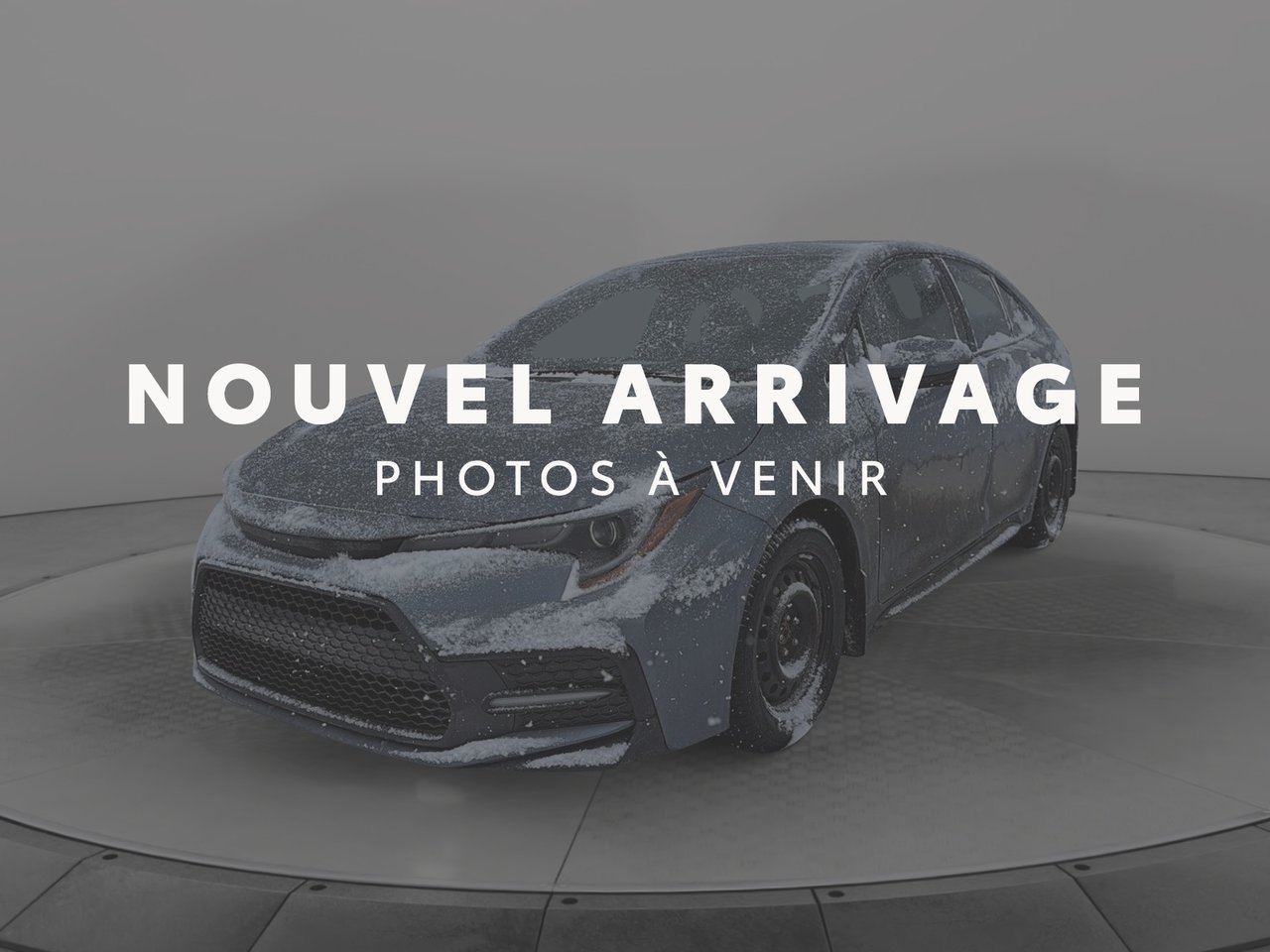 Toyota Corolla 2022 Bleu Baie-Comeau - photo #0