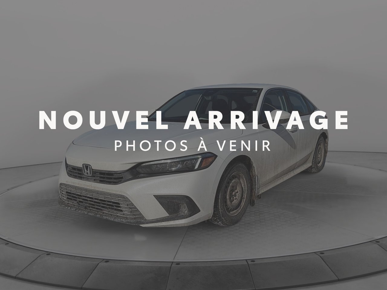 Honda Civic Sedan LX 2022 Rouge Baie-Comeau - photo #0