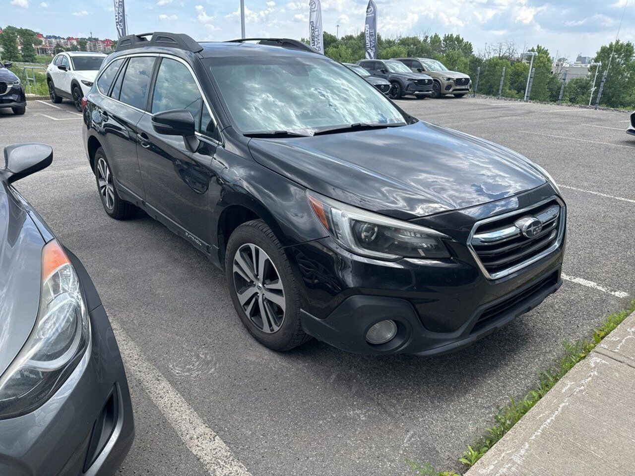 Subaru Outback 4S4BSFNC5J3217970 2018 Mirabel - photo #0