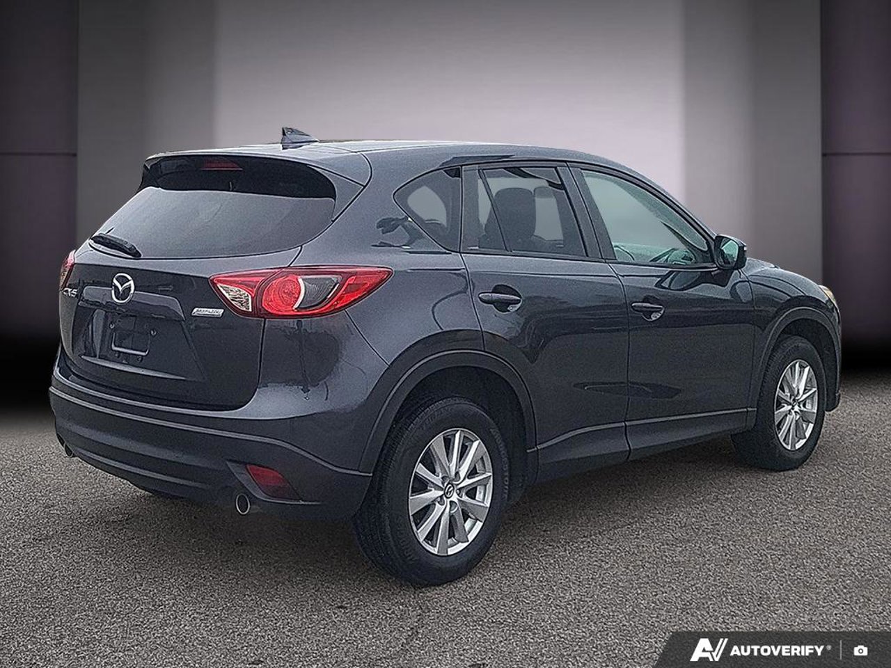 2016 Mazda CX-5 Touring photo 4
