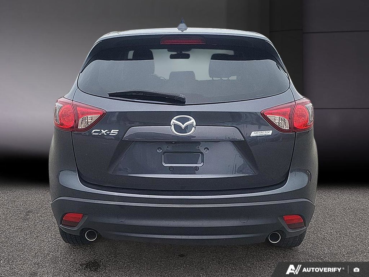 2016 Mazda CX-5 Touring photo 3