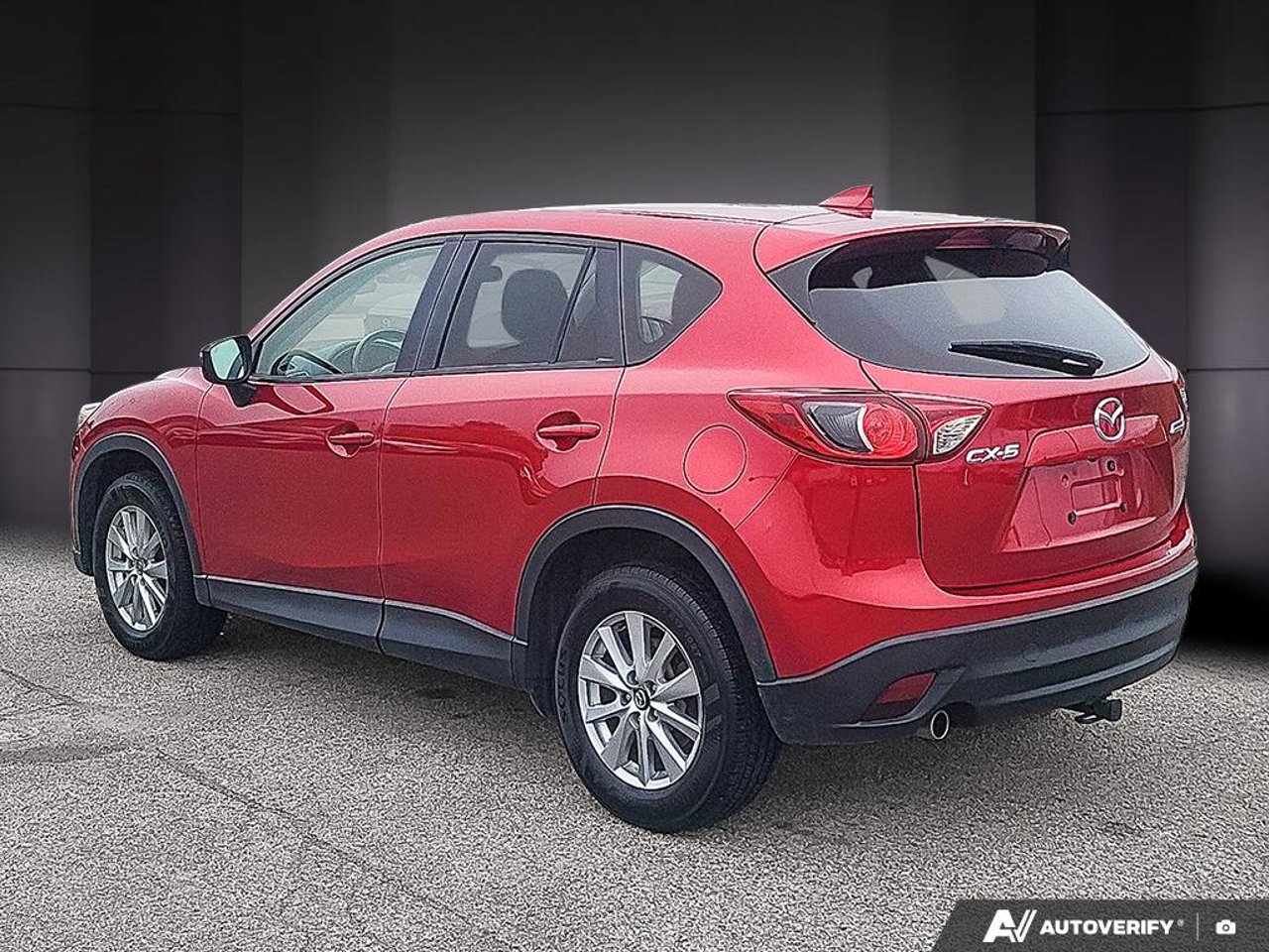 2016 Mazda CX-5 Touring photo 3