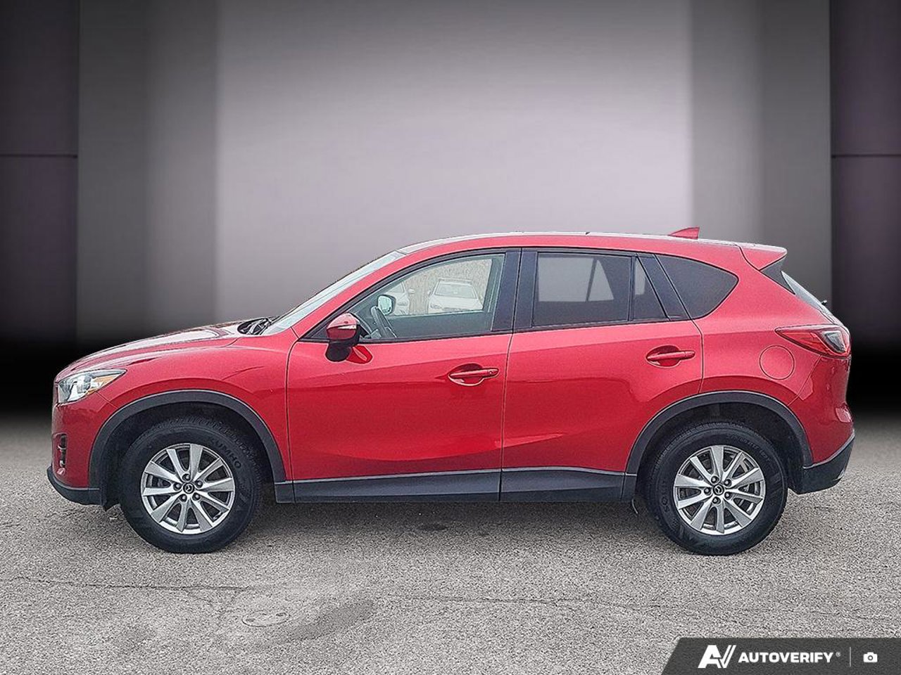 2016 Mazda CX-5 Touring photo 2