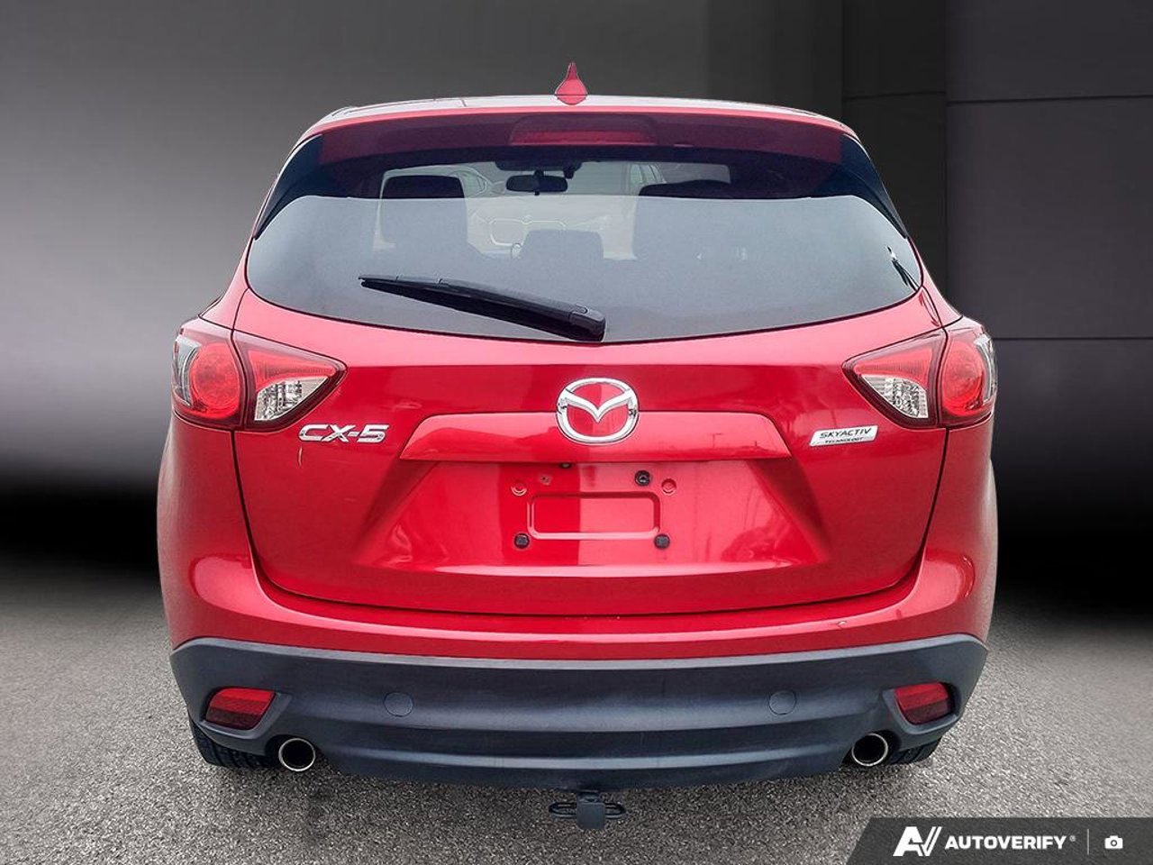 2016 Mazda CX-5 Touring photo 4