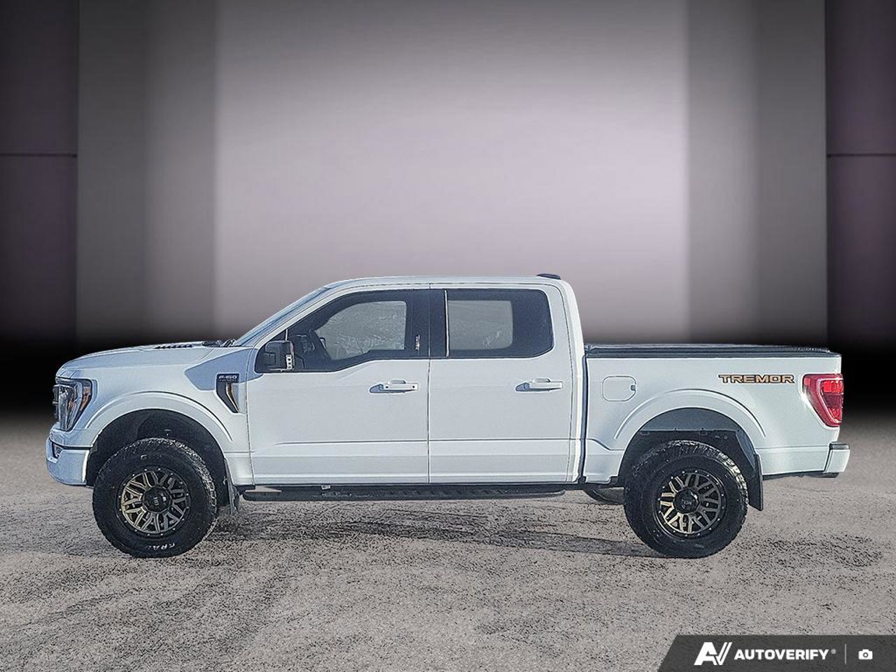 2023 Ford F-150 2023 White