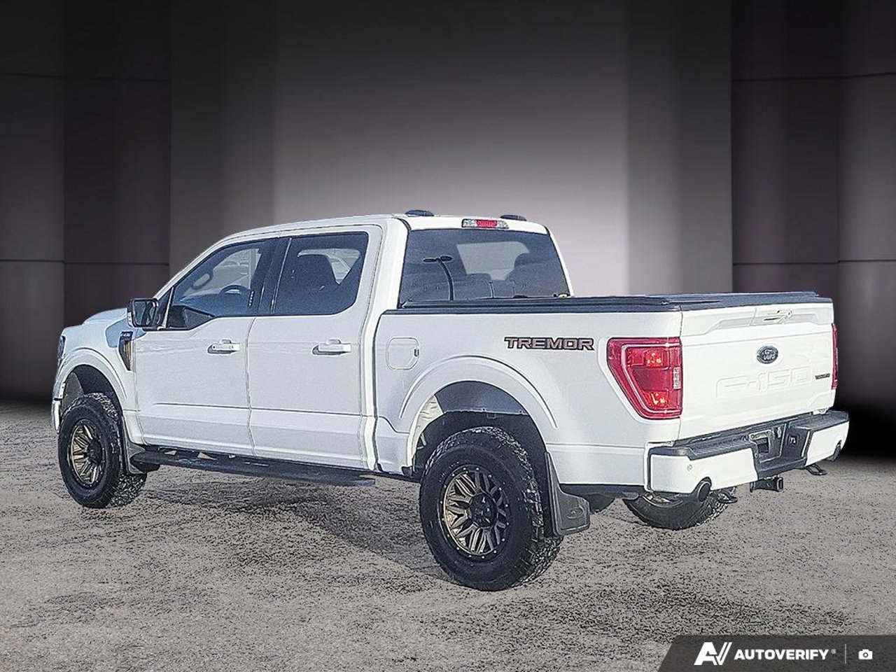 2023 Ford F-150 2023 White