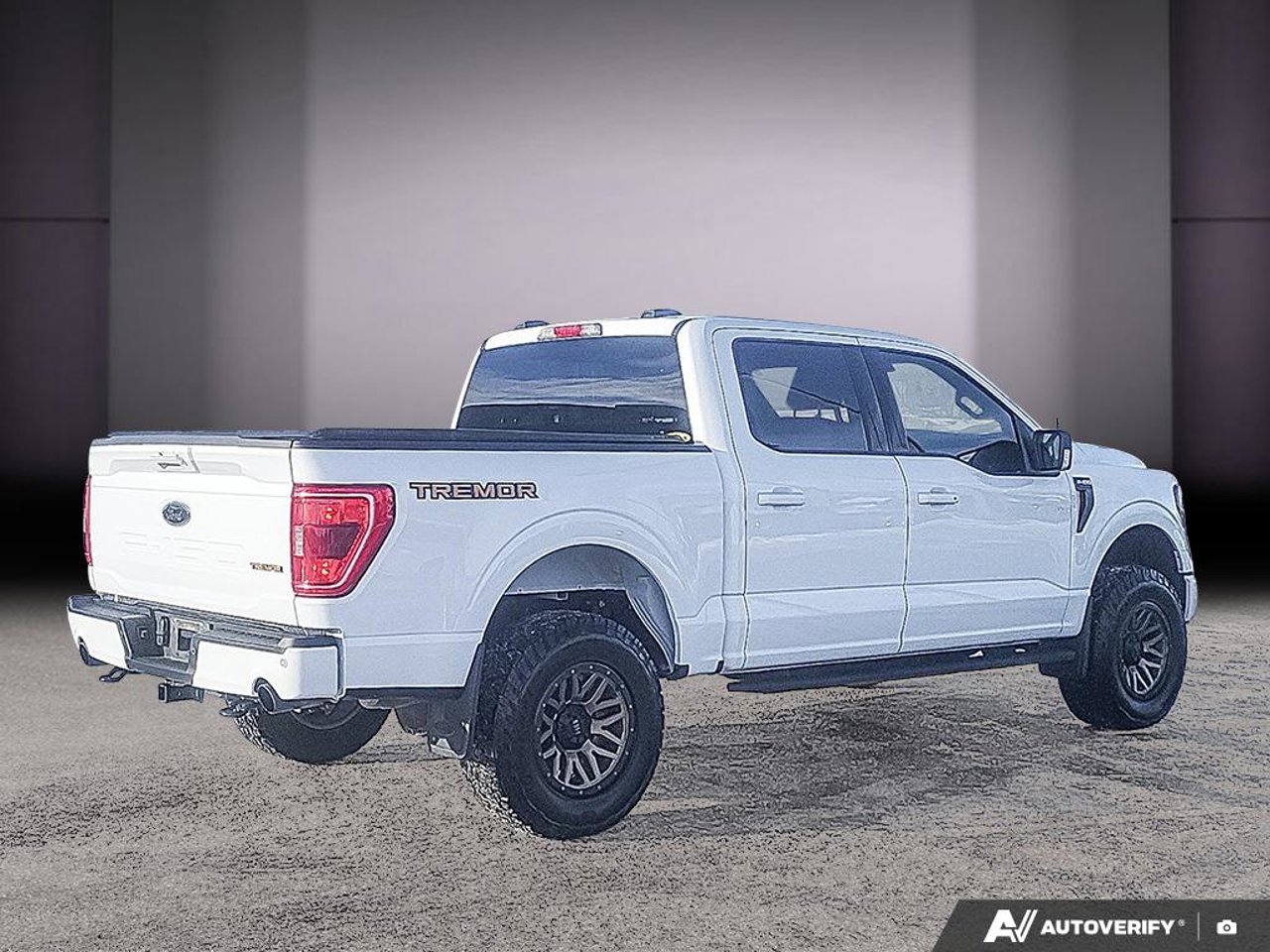 2023 Ford F-150 2023 White