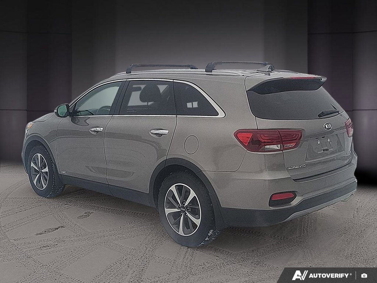 2019 Kia Sorento 2019 Grey