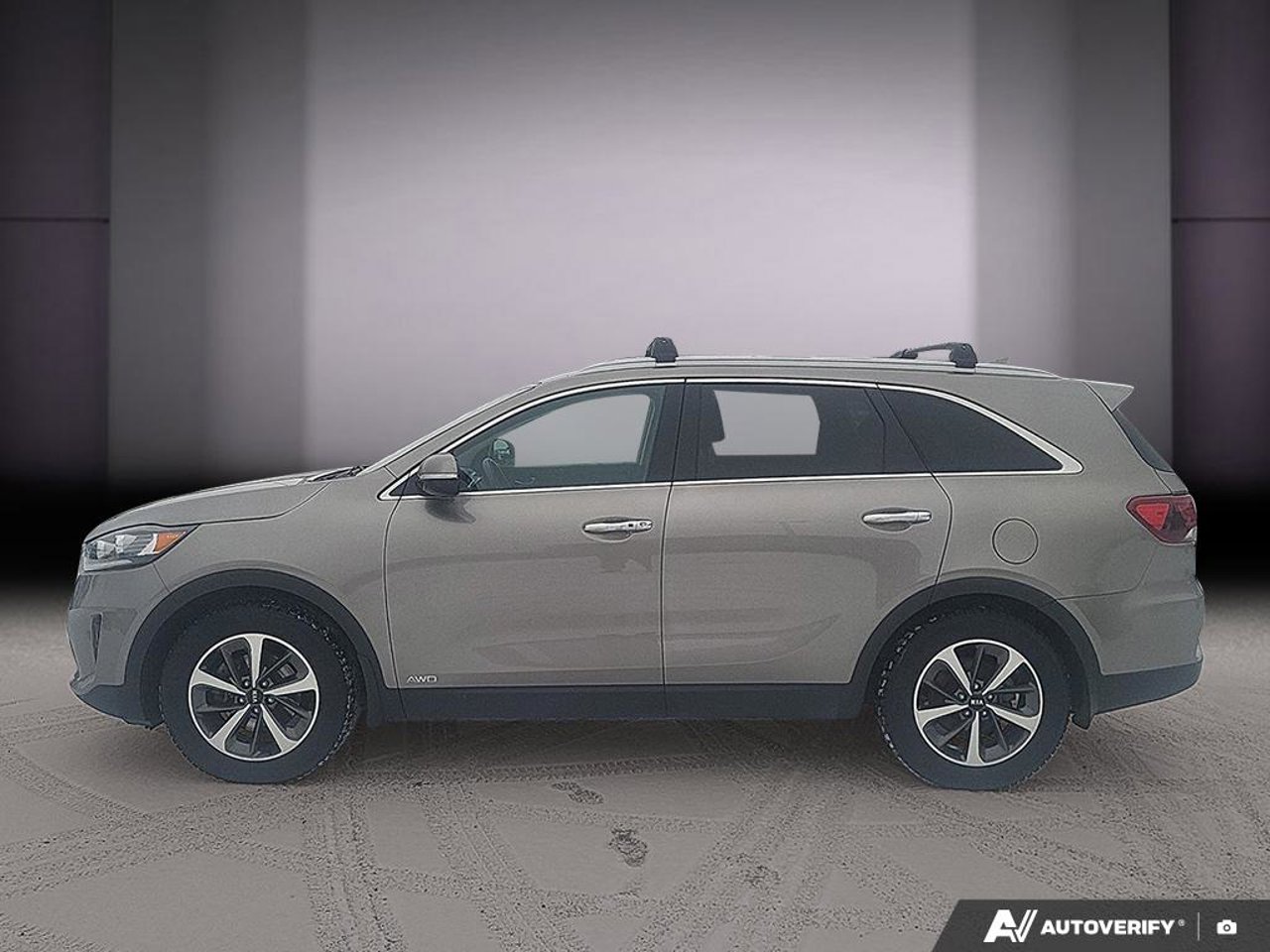 2019 Kia Sorento 2019 Grey