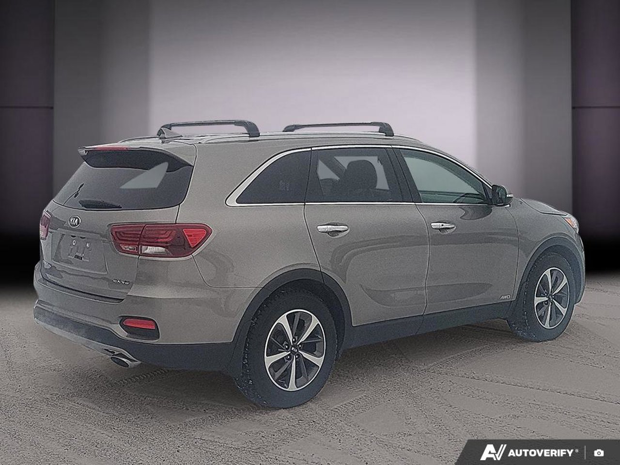 2019 Kia Sorento 2019 Grey