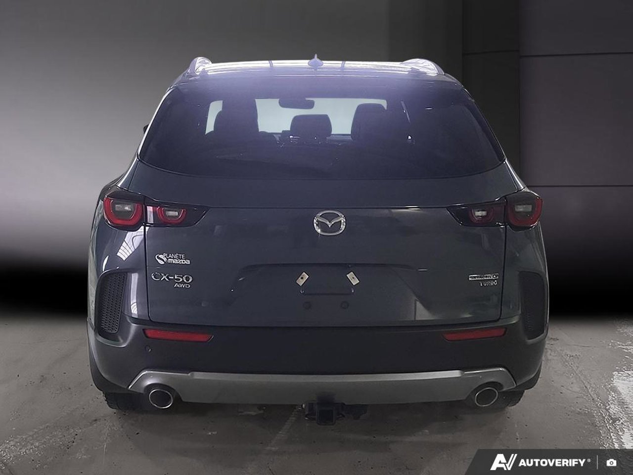 2024 Mazda CX-50 2024 Grey