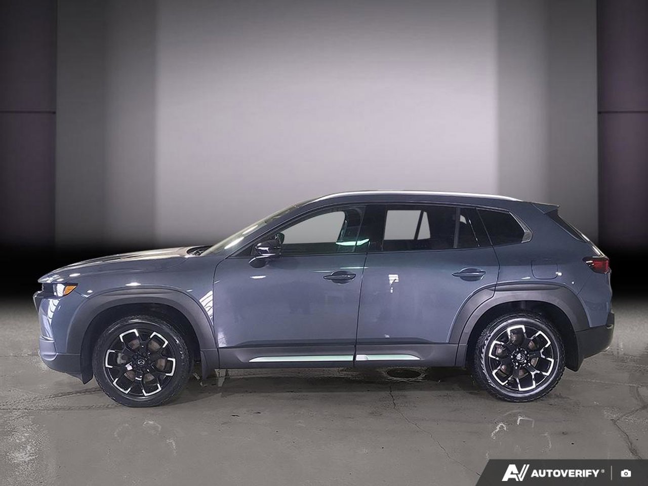2024 Mazda CX-50 2024 Grey