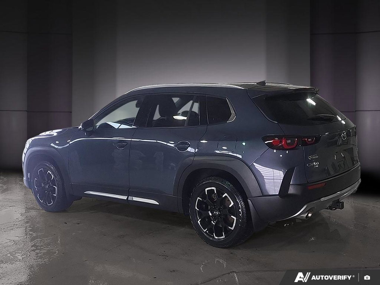 2024 Mazda CX-50 2024 Grey