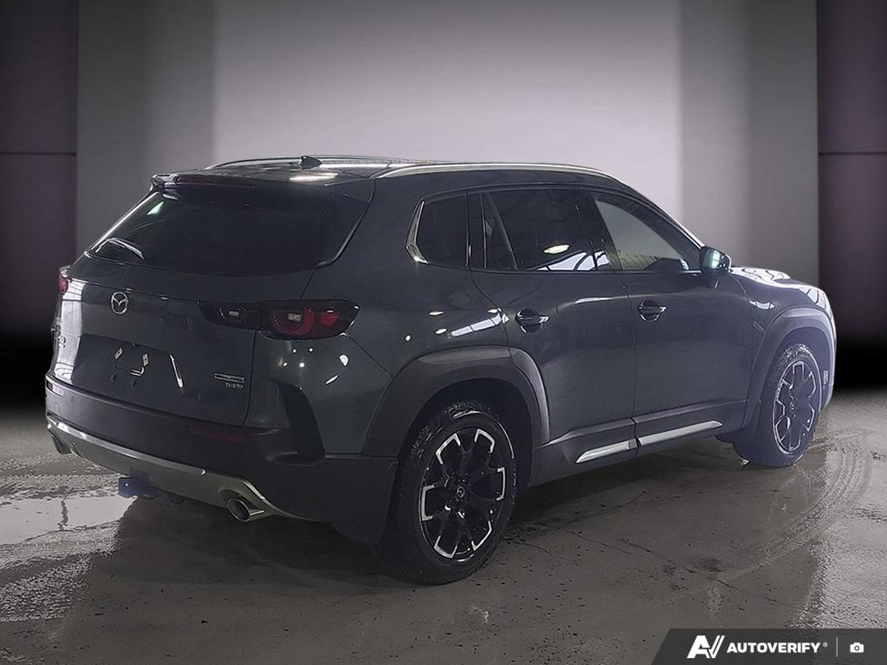 2024 Mazda CX-50 2024 Grey