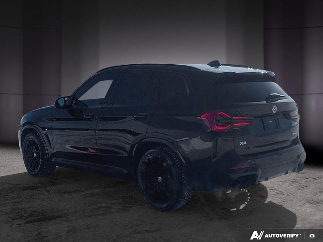 2023 BMW X3 2023 Black