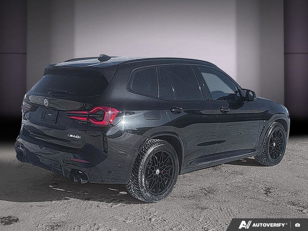 2023 BMW X3 2023 Black