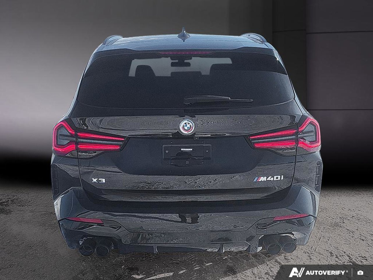 2023 BMW X3 2023 Black