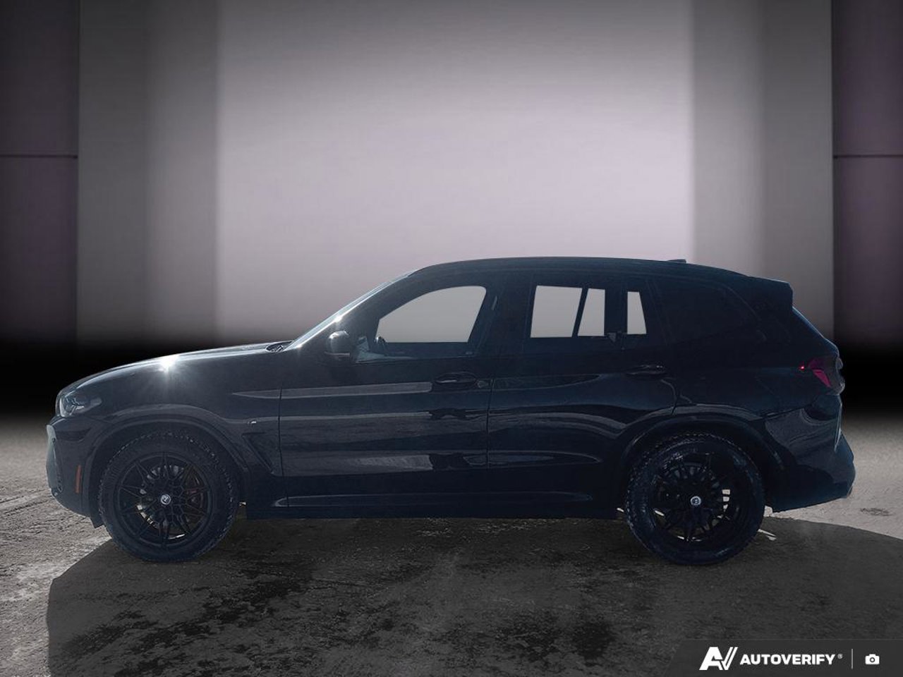 2023 BMW X3 2023 Black