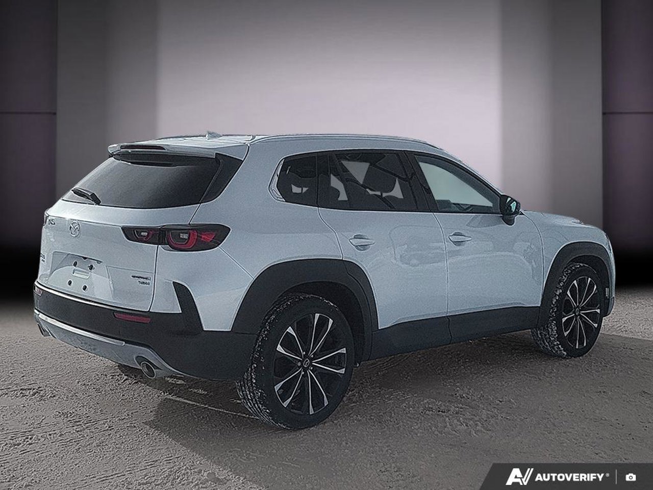 2023 Mazda CX-50 2023 White