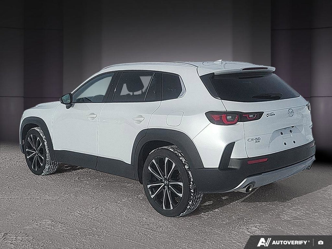 2023 Mazda CX-50 2023 White