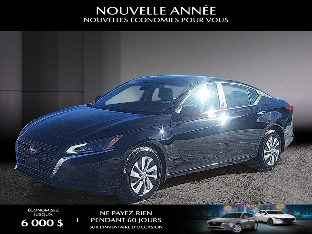 2024 Nissan Altima 2024 