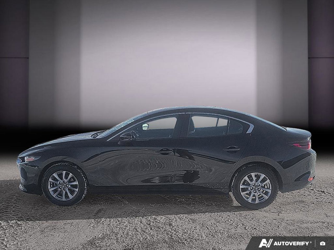 2022 Mazda Mazda3 2022 Black