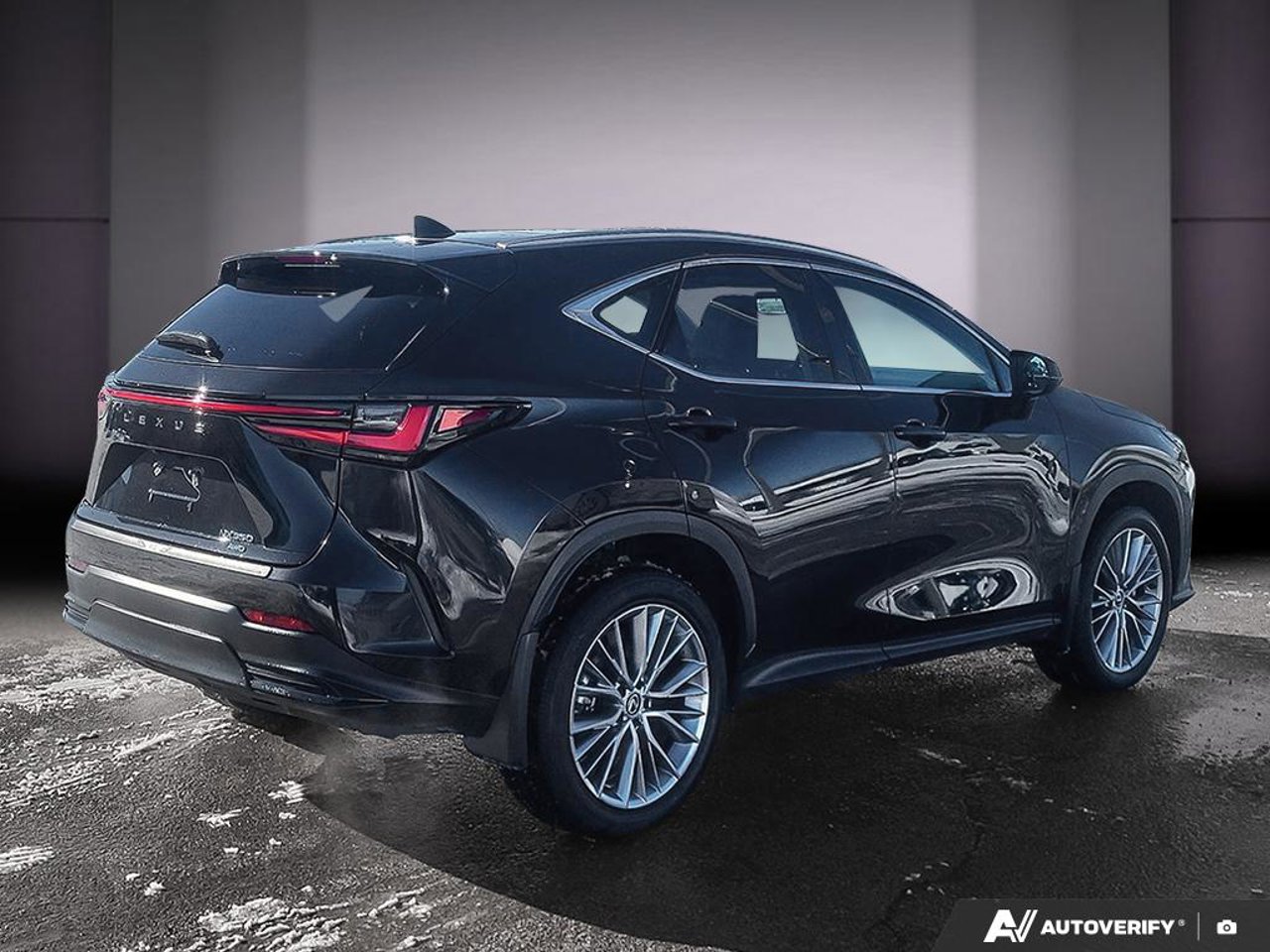 2024 Lexus NX 2024 Caviar