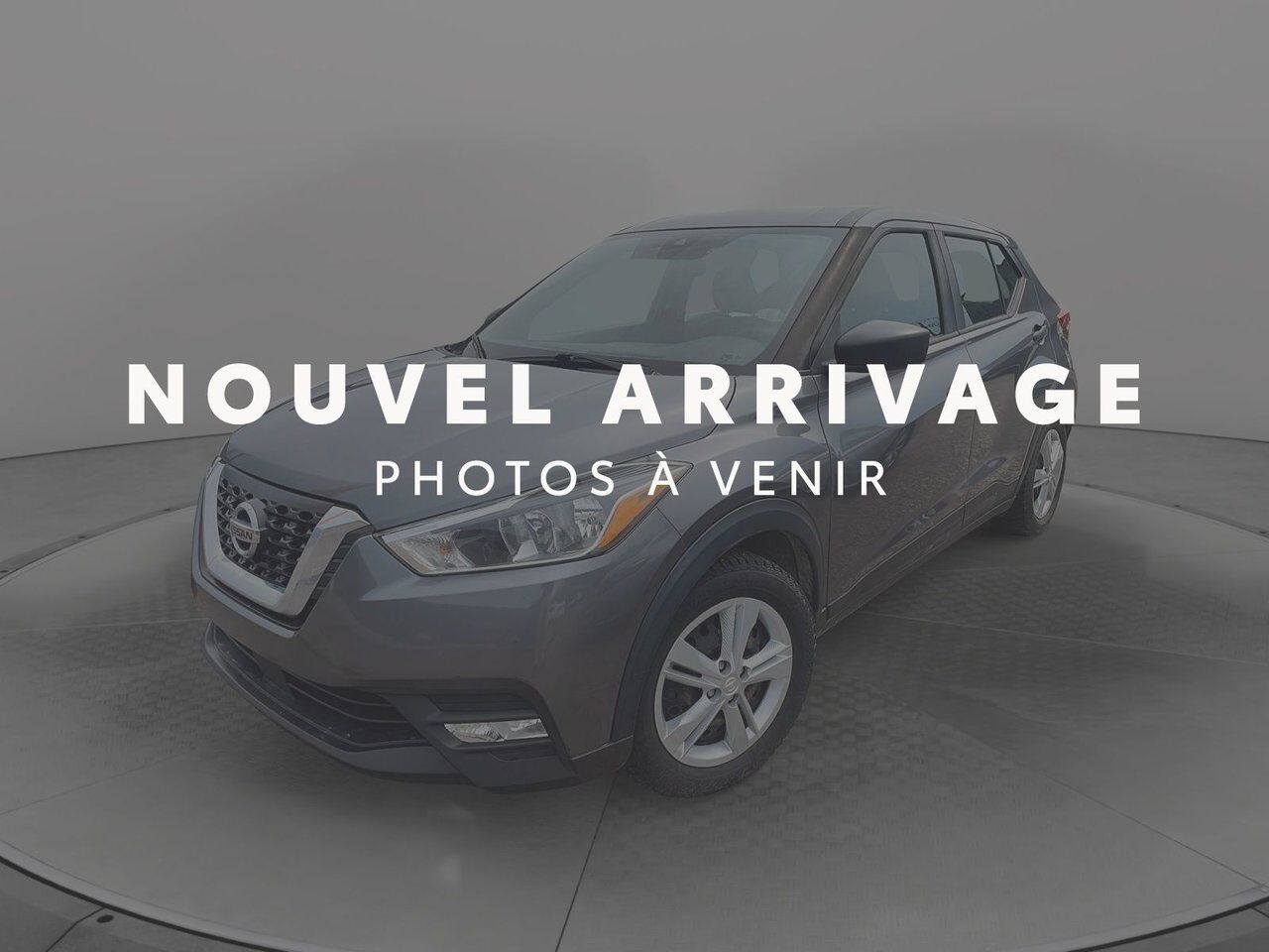 2020 Nissan Kicks VIN 3N1CP5BV2LL489462 L, Baie-Comeau - photo #0
