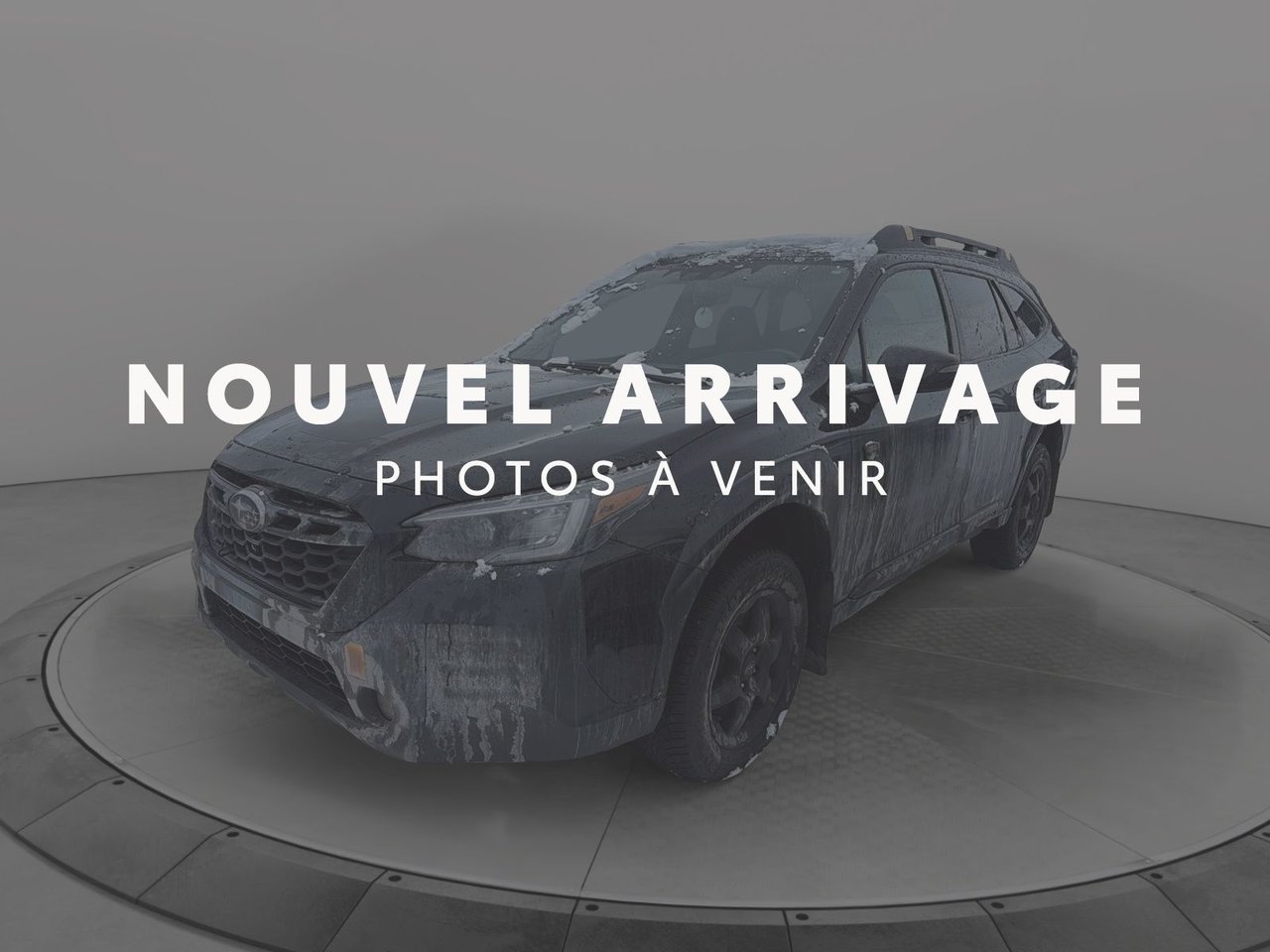 Subaru Outback NIV 4S4BTHTD9P3194819 2023 Noir Baie-Comeau - photo #0