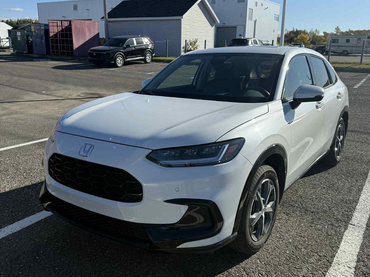 Honda hr v ex l 2024