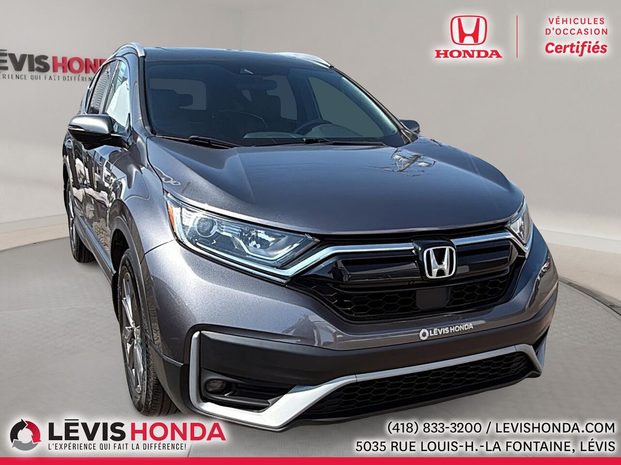 2021 Honda CR-V Sport AWD