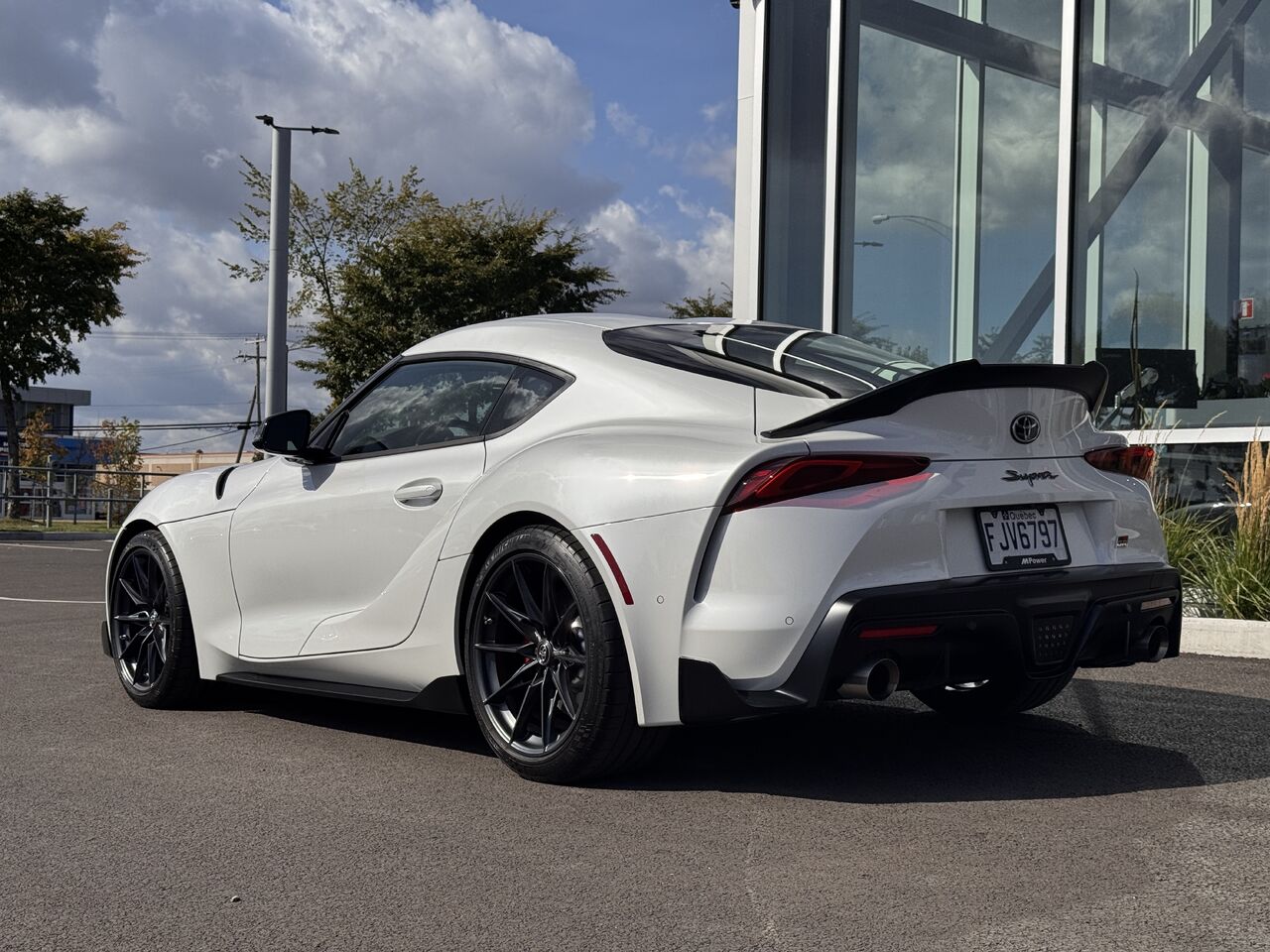 2024 Toyota Supra 3.0 photo 4